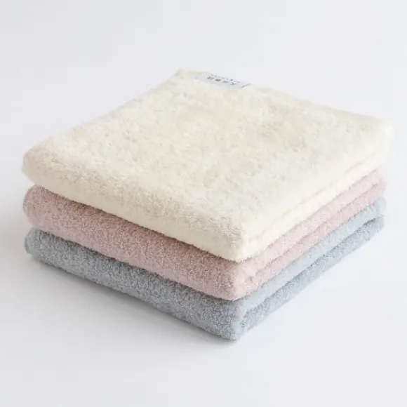 天衣無縫 サリュ フェイスタオル