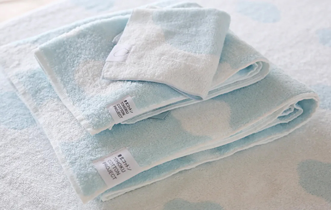 東北コットン わたぐも