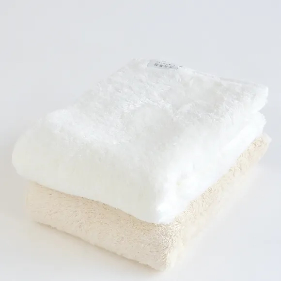 天衣無縫 アンジュ フェイスタオル