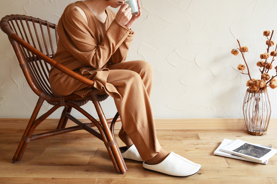 My Brownシリーズからホームウェアが新発売